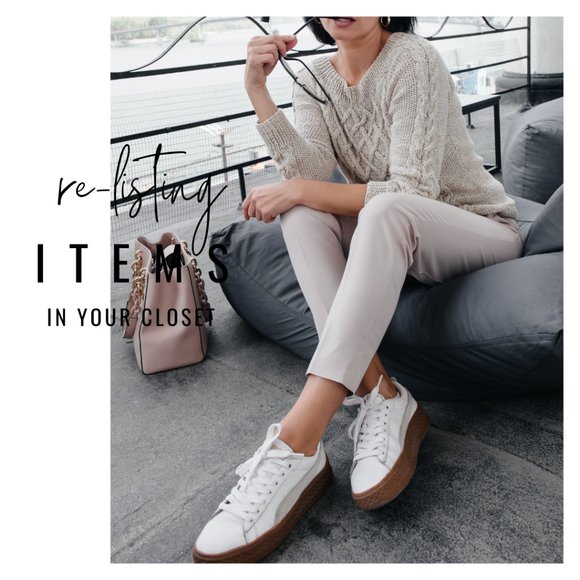 Seller Tips - LISTING & RE-LISTING - Picture 5 of 7